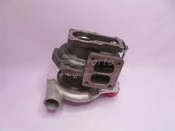 Турбокомпрессор D38-000-610/TBP4 SHANGCHAI 6С250-2 Кран XCMG QY20B AFORTO