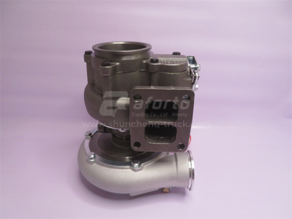 Турбокомпрессор 8896 WD615 290 л.с. SHAANXI Хомут AFORTO