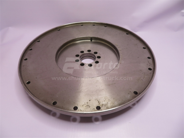 Маховик в сборе на миксер SINOTRUK WD615 336 л.с Euro II