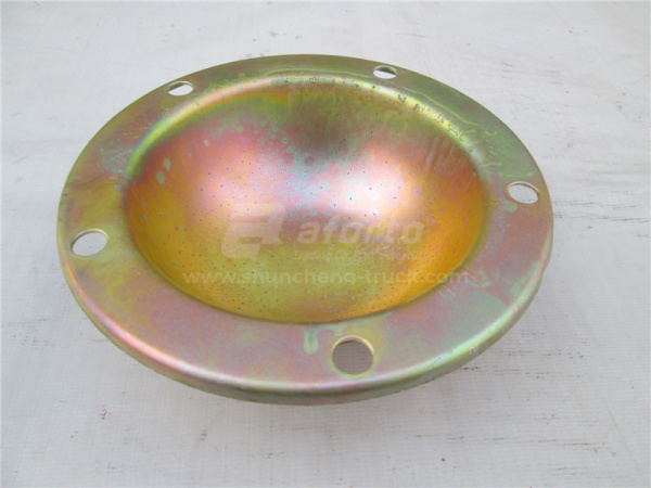 Крышка ступицы передней FAW