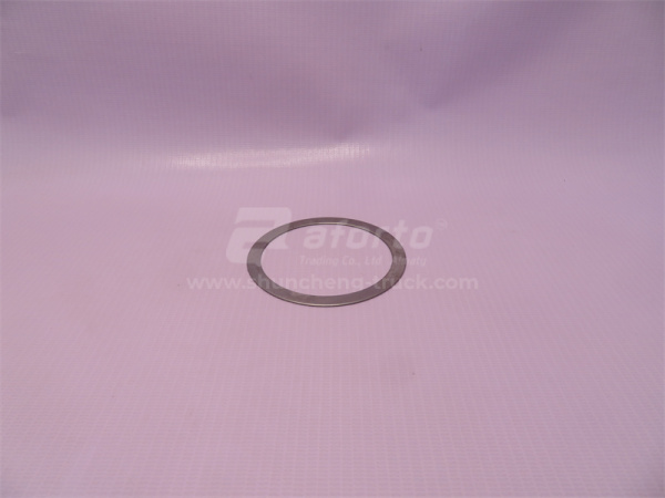 Шайба регулировочная HOWO AC16 хвостовика S=1.0mm
