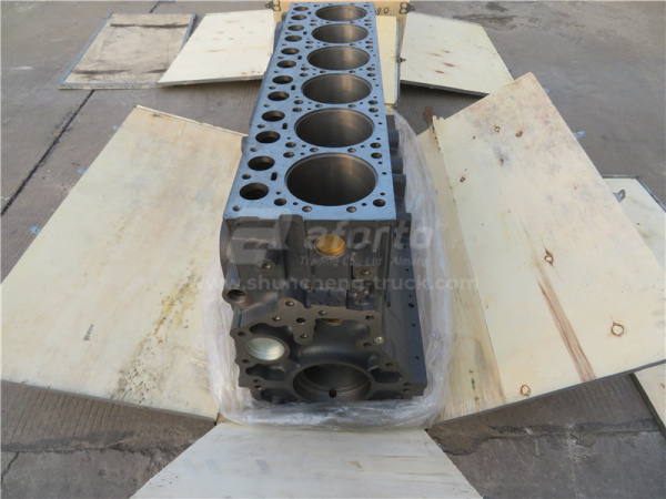 Блок двигателя WP10 EVB LAIYANGZHONGYAO