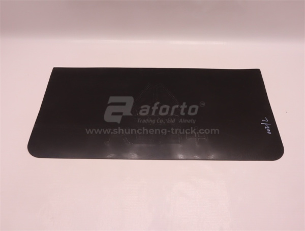 Брызговик HOWO заднего колеса резиновый