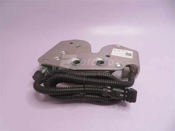 Замок кабины гидравлический SHAANXI X3000/H3000S правый