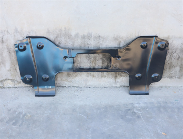 Бампер SITRAK T5G/TX черная средний