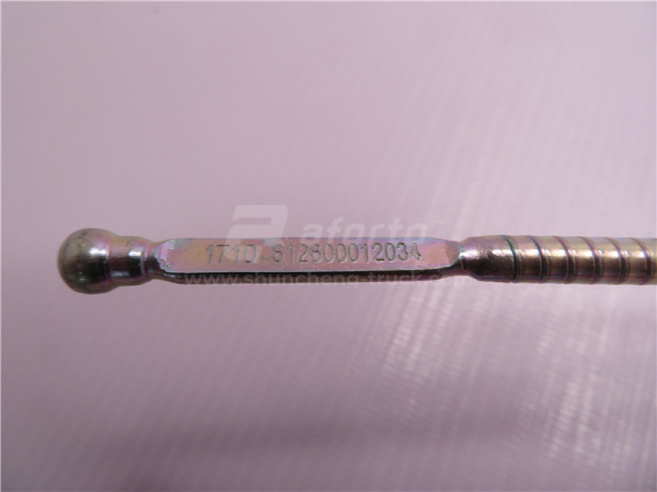 Щуп маслоизмерительный WP12/WP10 в сборе с трубкой