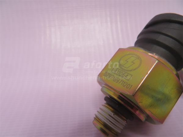 Датчик давления воздуха SHAANXI M3000/X3000/F3000