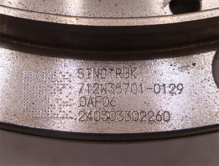 Ступица MCP16 задняя (оригинал)