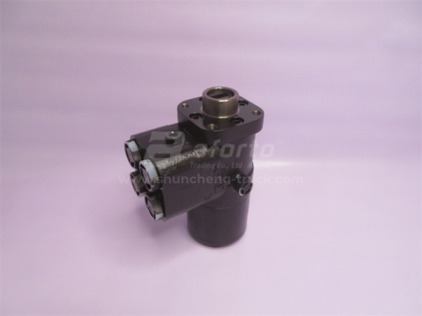 Дозатор рулевой XCMG LW500F/ZL50G XIAGONG XUANGONG LONGGONG 5 отв. (оригинал)