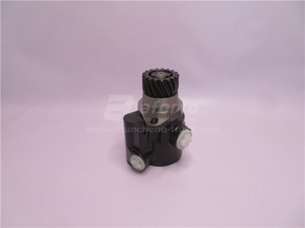 Насос ГУР FOTON OUMAN/NORD BENZ (17 зубьев)