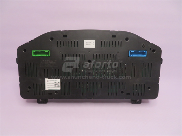 Щиток приборов SHAANXI X3000 4111 (хорошее качество)