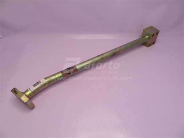 Трубка гидроцилиндра подъема ковша SHANGONG SEM 655D левый