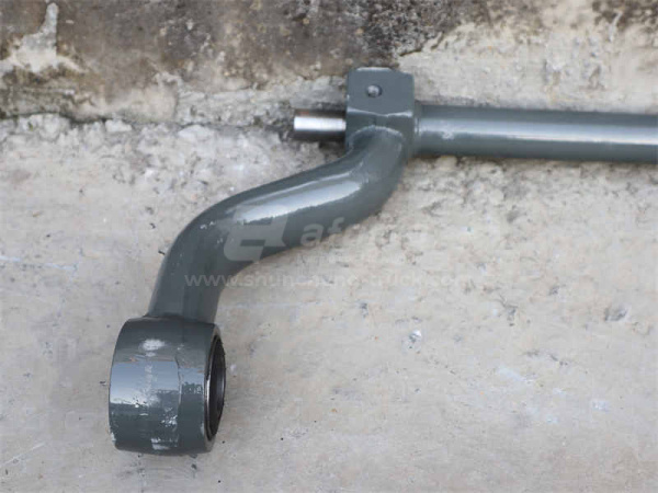 Торсион кабины HOWO (вал) (оригинал)