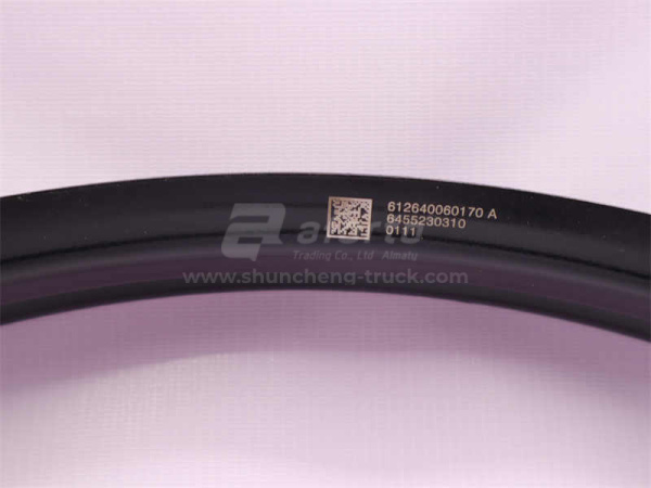 Диффузор вентилятора WP10.336E53 4 клапана (оригинал)