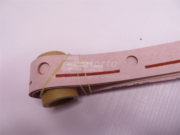 Прокладка поддона CUMMINS NT855-C280