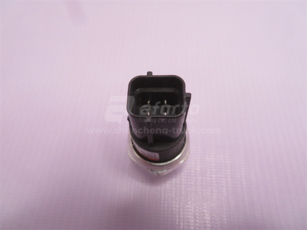 Клапан электромагнитный кондиционера SHAANXI M3000