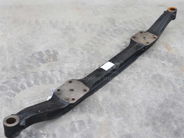 Балка передняя 880mm SHAANXI F2000 6*4/8*4 новая модель 50mm (оригинал)