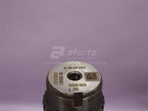 Коническая пара SHAANXI/NORD BENZ среднего моста 24:29 31зуб (оригинал)