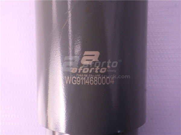 Амортизатор HOWO/F2000/X3000/H3000/HOWO 70T/ETX/GTL передний AFORTO