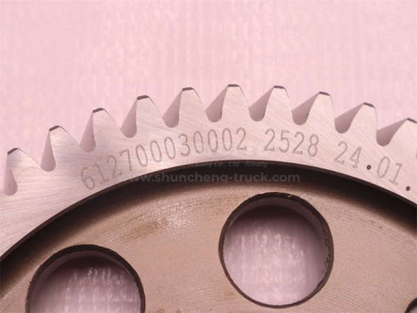 Шестерня WEICHAI WP13 газораспределительного вала (оригинал)