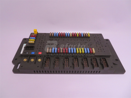 Блок предохранителей HOWO (оригинал)