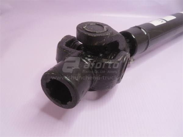 Кардан коробки отбора мощности 600-700мм (6 зубьев)