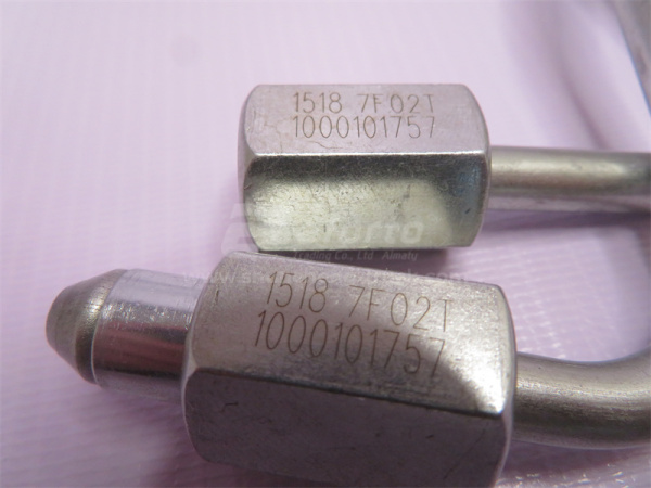 Трубки ТНВД (на форсунки) WEICHAI WP13 1757