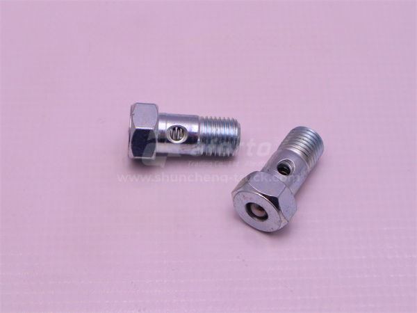 Клапан топливный 14мм обратки (хорошее качество)