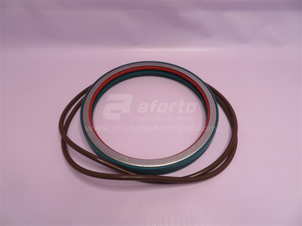 Сальник ступицы задней SINOTRUK/DONGFENG TIANLONG/DALISHEN/NORD BENZ 220*190*22 QINYAN