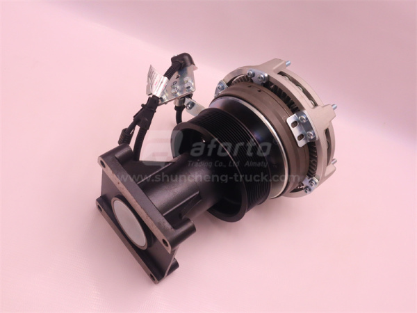 Гидромуфта вентилятора WP13.550E501 (оригинал)