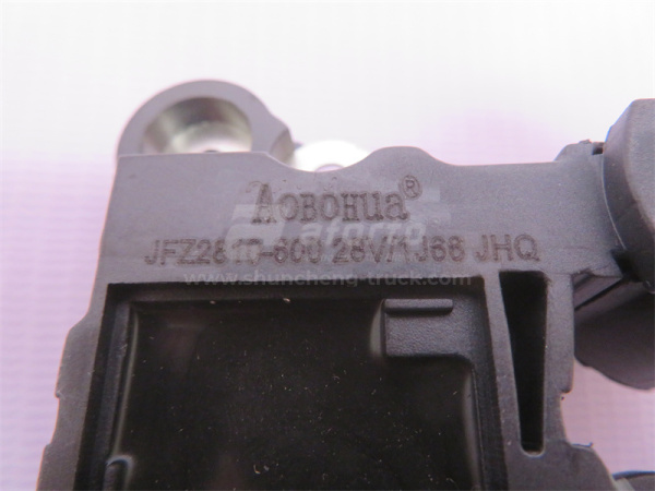 Реле зарядки SHAANXI F3000 Euro III 0816