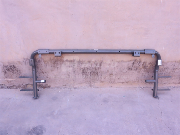 Крепление бампера HOWO 2010 (оригинал)