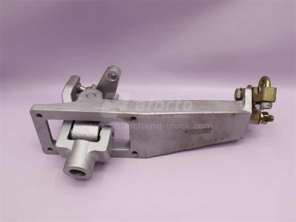 Рычаг выбора передач КПП SHAANXI F3000 (нового образца) 0163 (оригинал)