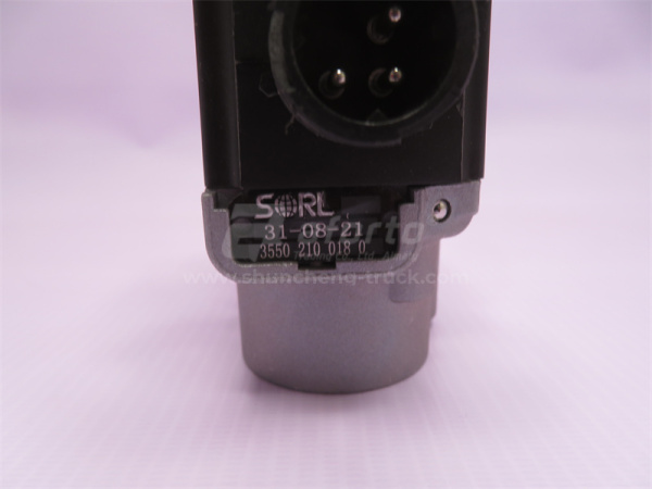 Кран ABS HOWO/SHAANXI F2000/SITRAK C7H/T5G SORL