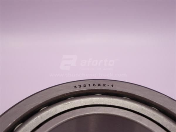 Подшипник ступицы SHAANXI F3000 передней внутренний