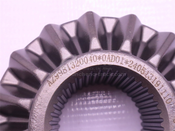 Шестерня полуоси SINOTRUK MCP16 (оригинал)