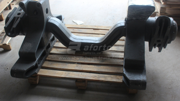 Балансир в сборе HOWO 70T AC26 новая модель