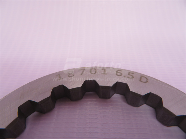 Шайба регулировочная главного вала КПП FAST 9