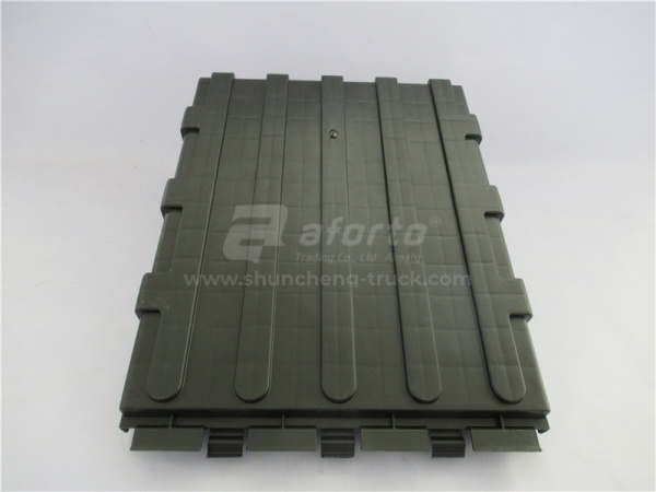 Крышка аккамулятор SHAANXI F3000 новая модель