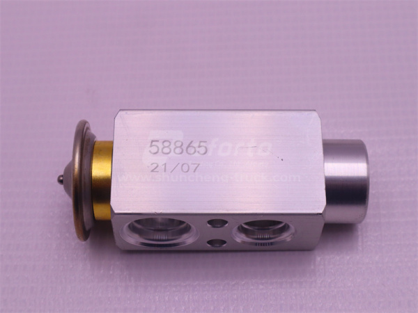 Датчик кондиционера SHAANXI X3000