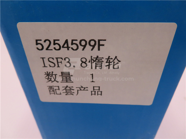 Шкив натяжителя ремня поликлинового ремня CUMMINS