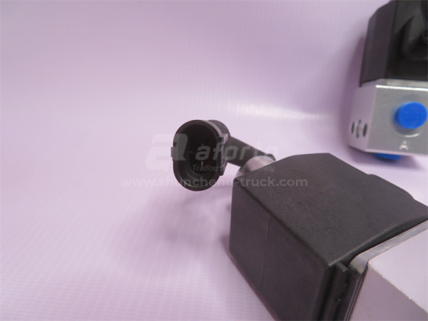 Клапан электромагнитный Кран XCMG QY50К (оригинал)