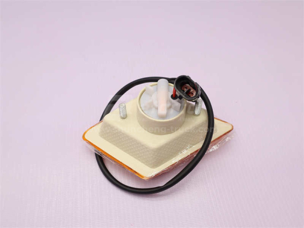 Фонарь поворота SHAANXI X3000/X5000/H3000S левая