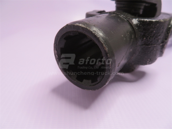 Кардан коробки отбора мощности 500-600мм (8 зубьев)