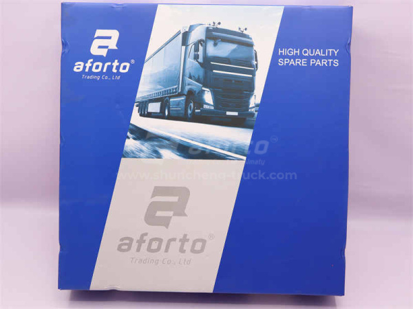 Корзина сцепления D = 430 HOWO (упорное кольцо D=90 с шестью когтями) усиленный AFORTO