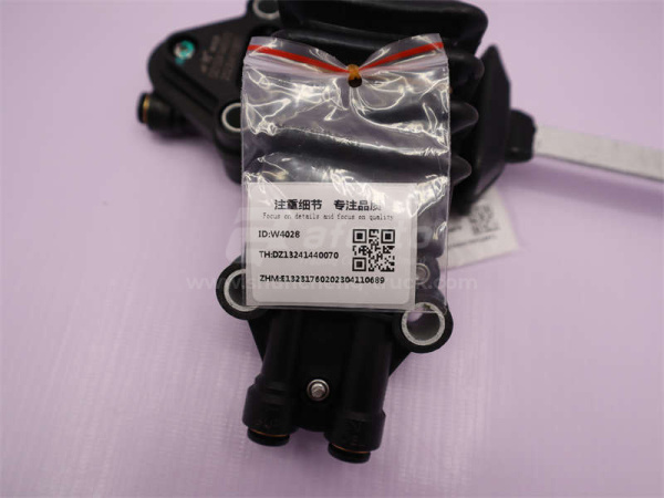 Пневморегулятор уровня пола кабины SHAANXI X3000 XINHE