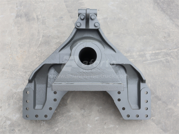 Балансир в сборе HOWO (оригинал)