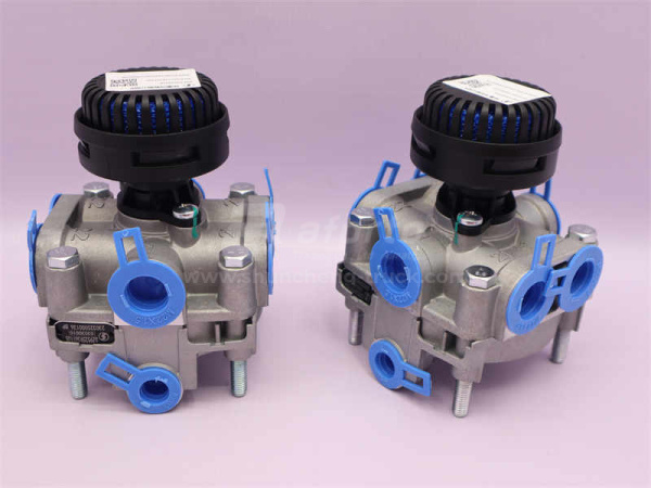 Клапан ускорительный SHAANXI X3000 1105 (оригинал)