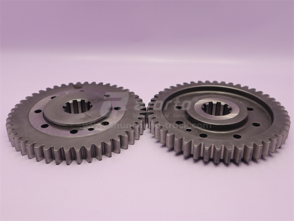 Шестерня КПП ZL20-032010х1 Z=46 КПП BS428 XCMG LW300F/LE321F (оригинал)