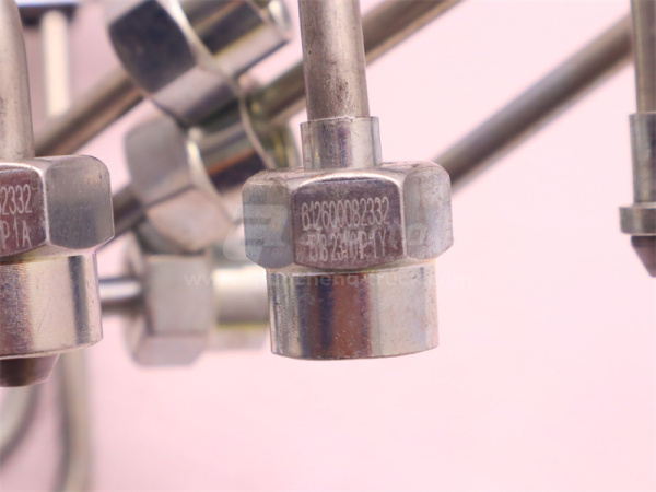 Трубки ТНВД (на форсунки) WP12.380E32 (оригинал)